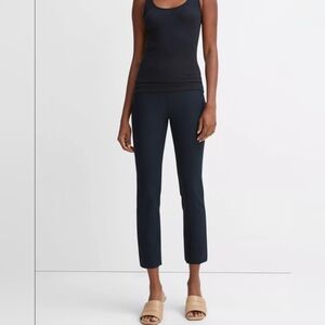 Vince Stitch Front Seam Ponte Legging | NWOT